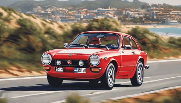 Abarth A112 : performances et atouts d’une petite sportive