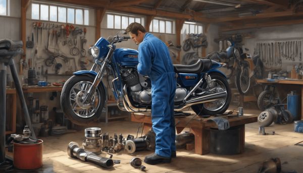 Choisir le bon cardan pour votre moto : avantages et inconvénients