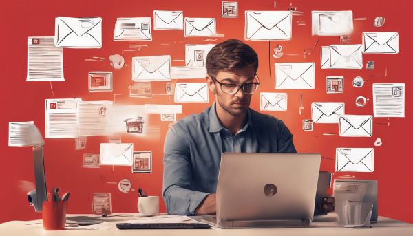Comment repérer un mail antai frauduleux et éviter l’escroquerie