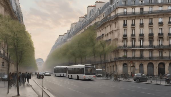 Crit’air Paris aujourd’hui : qui peut circuler en fonction de la pollution ?