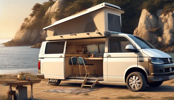 La Volkswagen T4 automatique propose confort et polyvalence