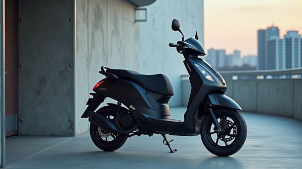 Les scooters Super Soco allient performance et design moderne