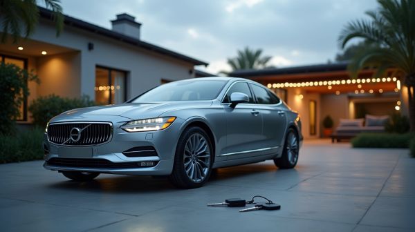 Louez une voiture automatique pour une conduite simplifiée