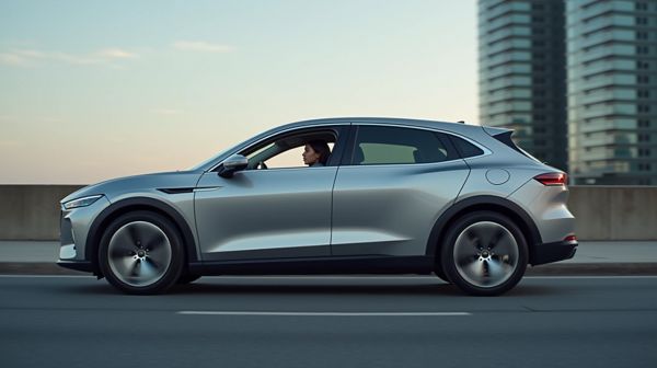 Louez une voiture automatique pour une conduite simplifiée