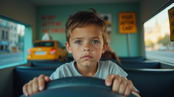 Obtenez votre permis de conduire en deux semaines seulement !