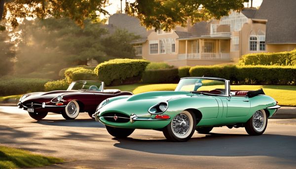 Pourquoi les voitures classiques continuent de captiver les passionnés
