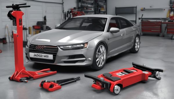 Quel cric choisir pour vos besoins de levage automobile ?