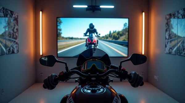 Simulateurs auto moto : pourquoi choisir la réalité virtuelle pour une immersion totale