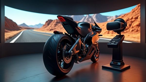 Simulateurs auto moto : pourquoi choisir la réalité virtuelle pour une immersion totale