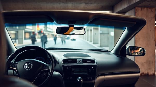 Top 5 raisons de choisir une voiture automatique en location