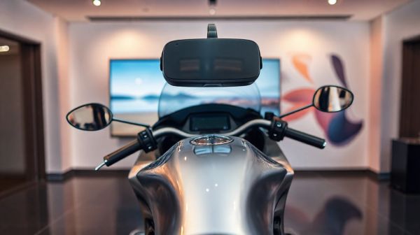 Top raisons d'opter pour la réalité virtuelle dans les simulateurs auto moto
