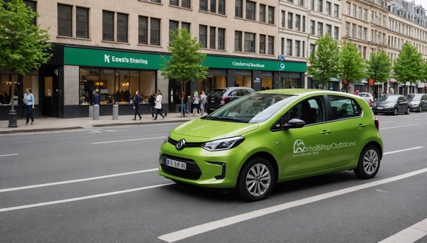 Solutions mobilité éco-responsables : passez à l'action !